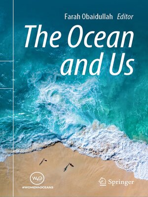 cover image of The Ocean and Us